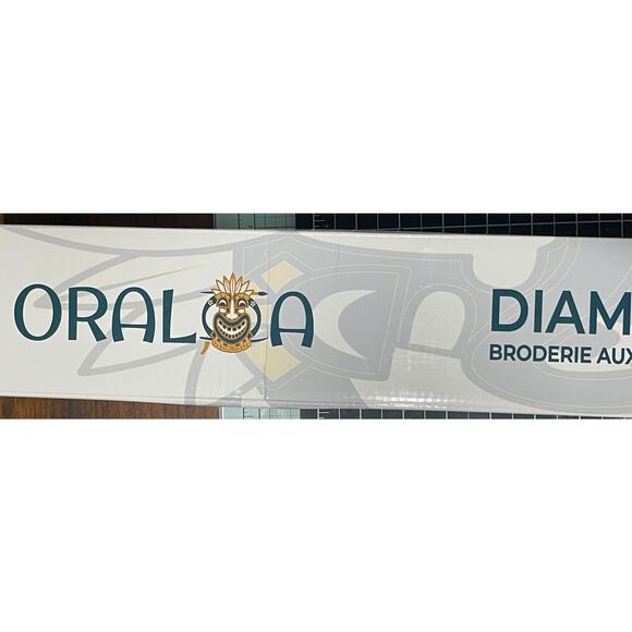 Oraloa "Alice in Wonderland" by Amandine Jung - NEW - Picture 2 of 2